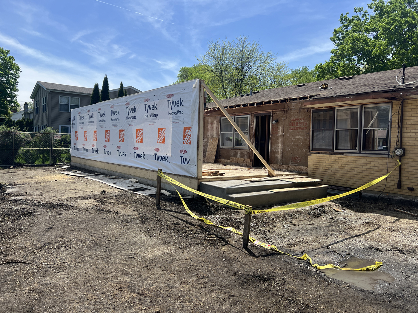 Local Addition Contractor