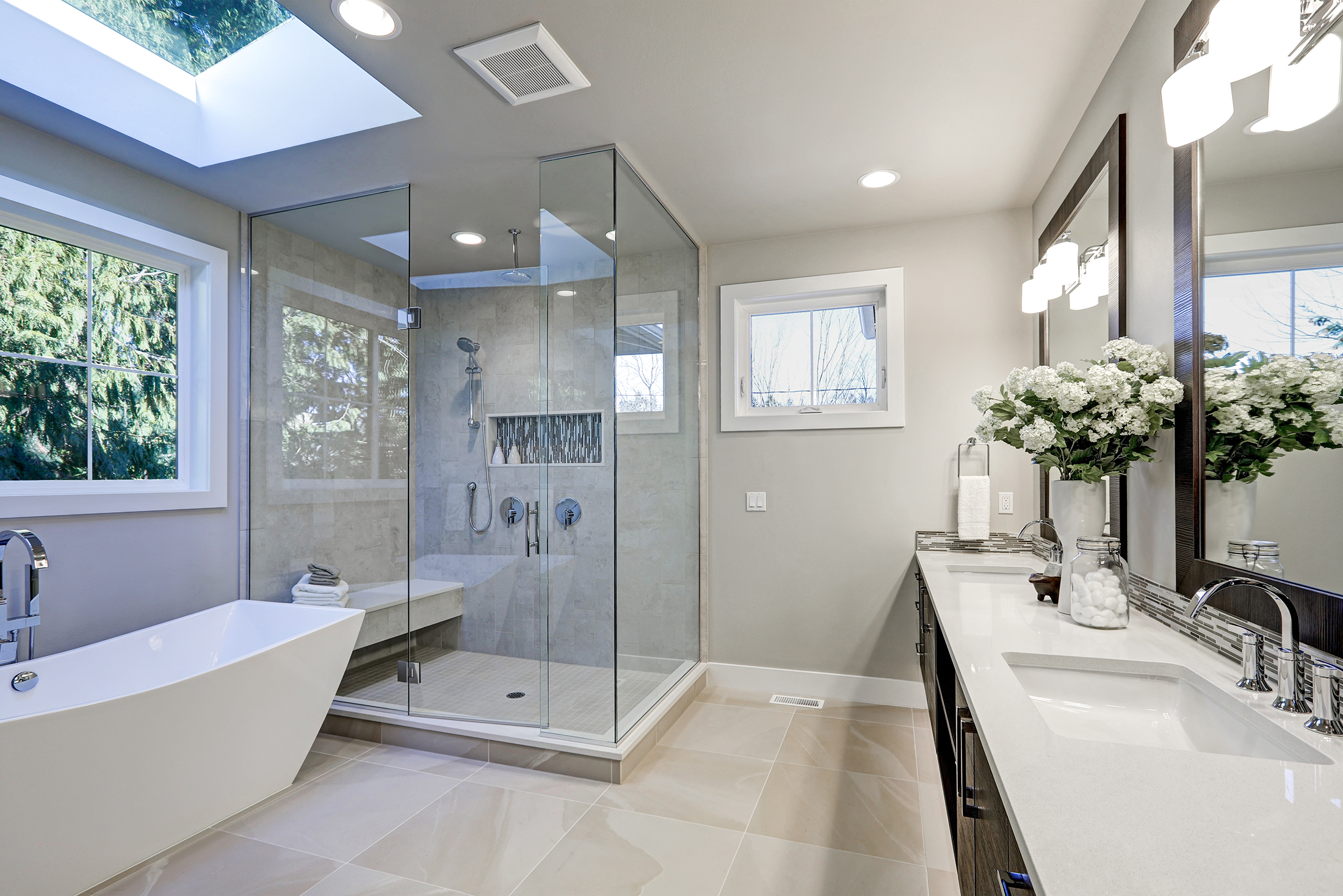Local Bathroom Remodeling Contractor Arlington Heights